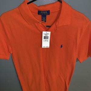 Boys Short sleeve Polo shirt